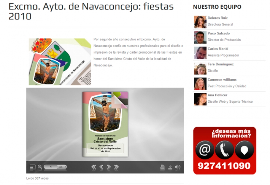 Flipping Book For Joomla 2.5